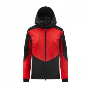 Kurtka Damskie Descente Shoulder Shirring Jacket | DB3417205