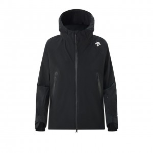 Kurtka Męskie Descente Brushed Lining Jacket | JP4316082