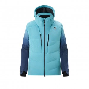 Kurtka Męskie Descente Hybrid Down Jacket | HN5768294
