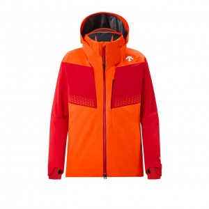 Kurtka Męskie Descente Laser Gradation Jacket | AG1356498