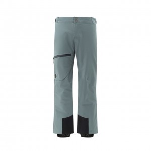 Spodnie Męskie Descente Light Insulated Pants | YE5329781